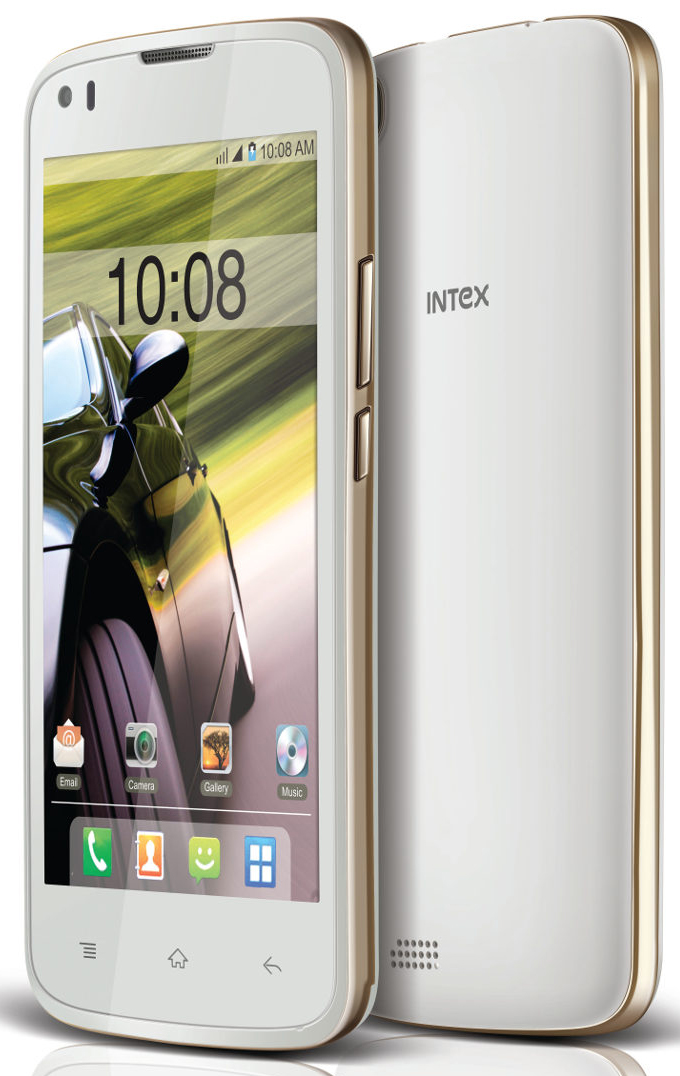 Intex Aqua Speed